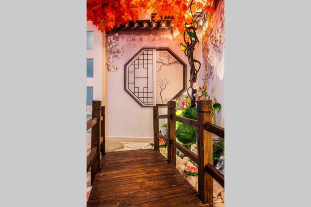 Apartamento Fahrenheit88 - China Theme Kuala Lumpur Bukit Bintang Exterior foto