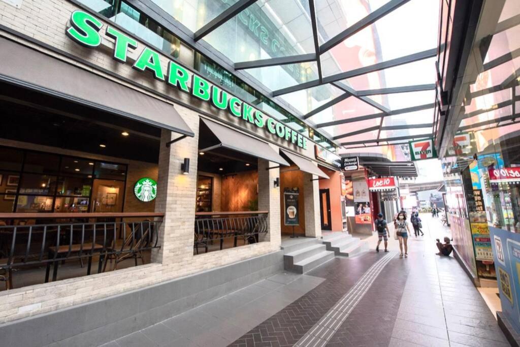 Apartamento Fahrenheit88 - China Theme Kuala Lumpur Bukit Bintang Exterior foto
